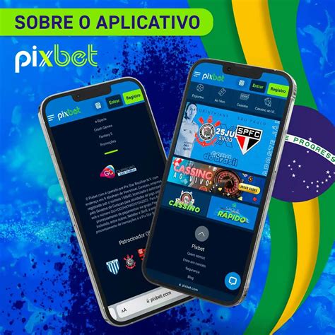 Pixbet - sua plataforma de apostas no Android